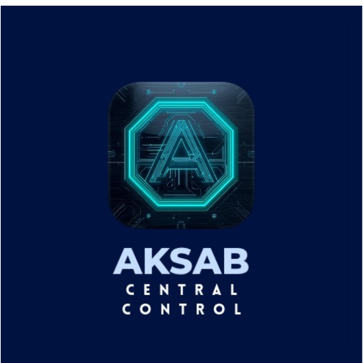 Aksab Central Cloud Web Dashboard